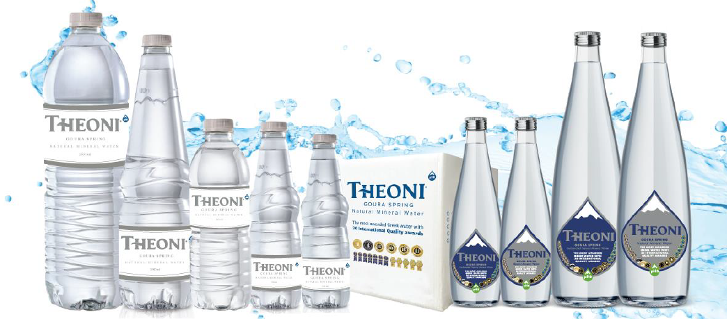 THEONI Natural Mineral Water